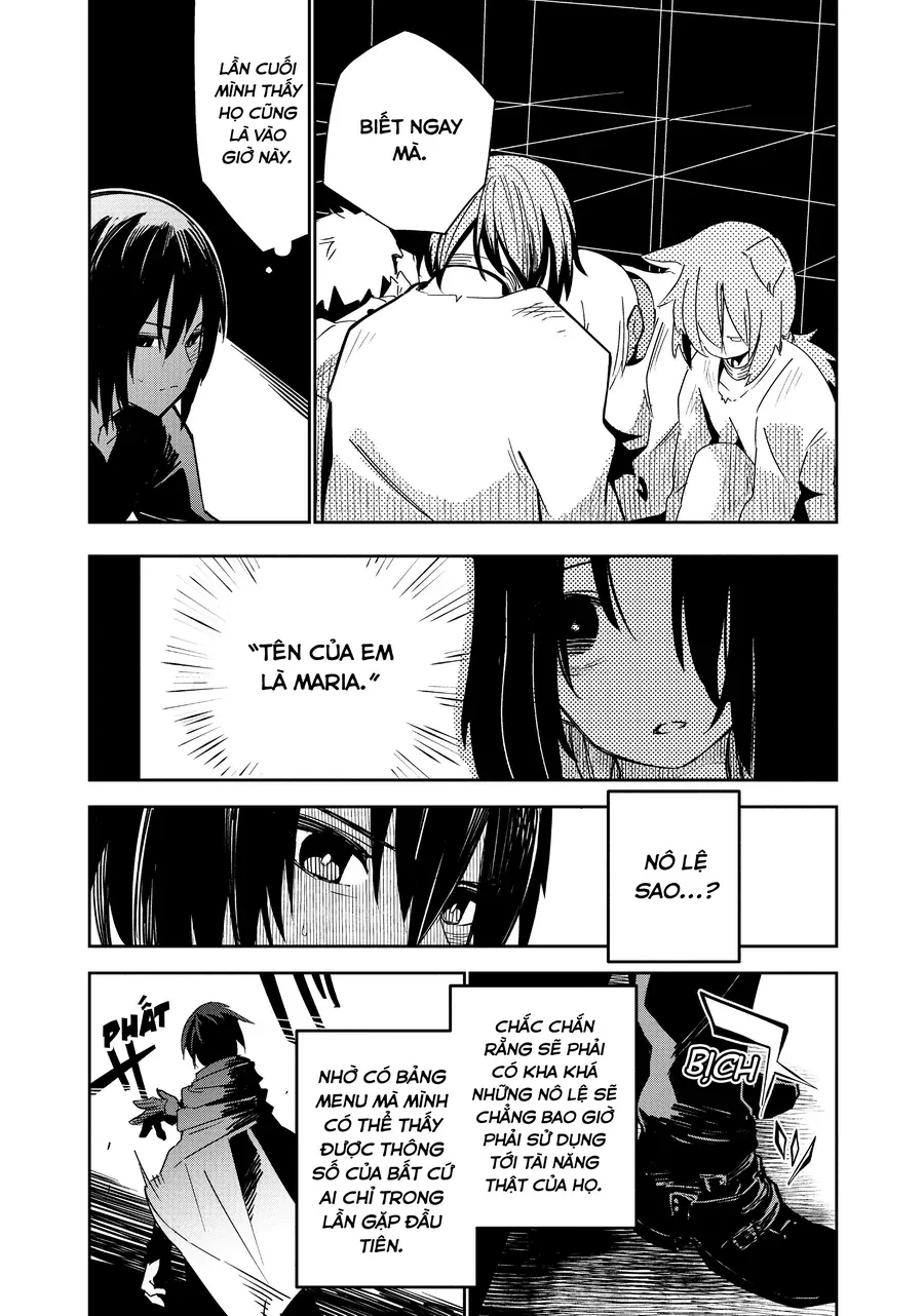 Isekai Meikyuu No Saishinbu Wo Mezasou Chap 19 - Next Chap 20