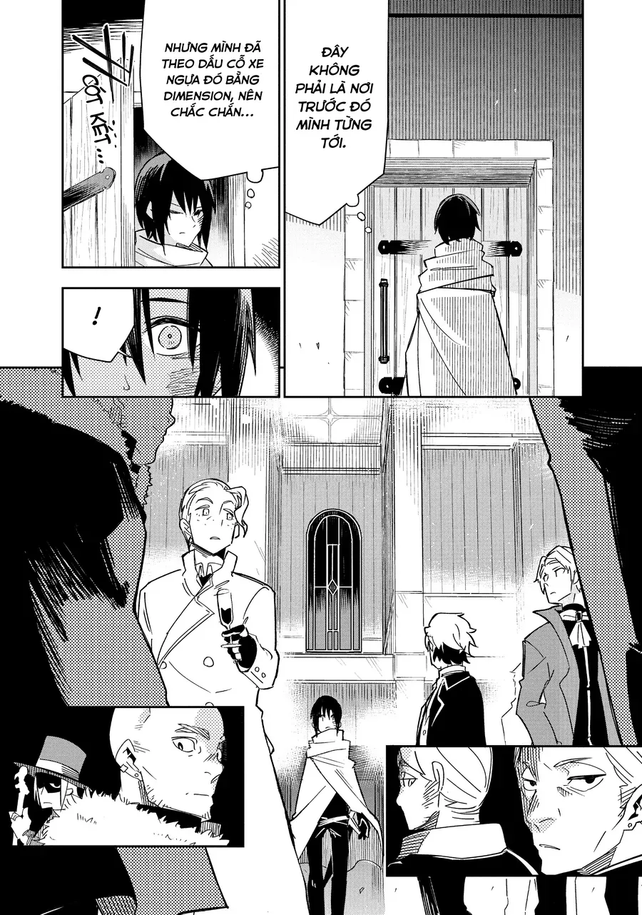 Isekai Meikyuu No Saishinbu Wo Mezasou Chap 19 - Next Chap 20