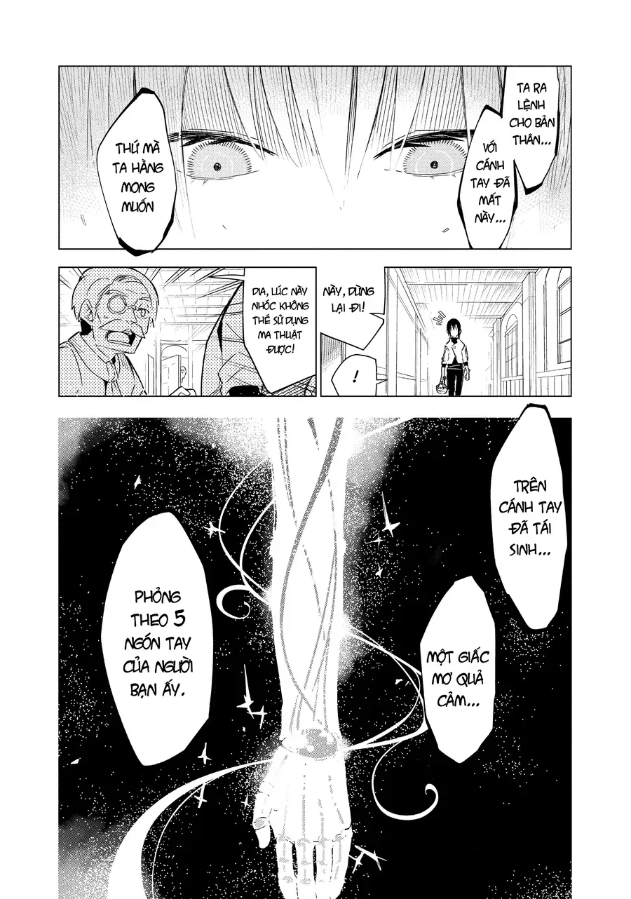 Isekai Meikyuu No Saishinbu Wo Mezasou Chap 19 - Next Chap 20