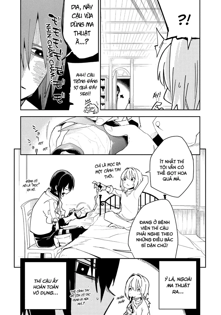 Isekai Meikyuu No Saishinbu Wo Mezasou Chap 19 - Next Chap 20