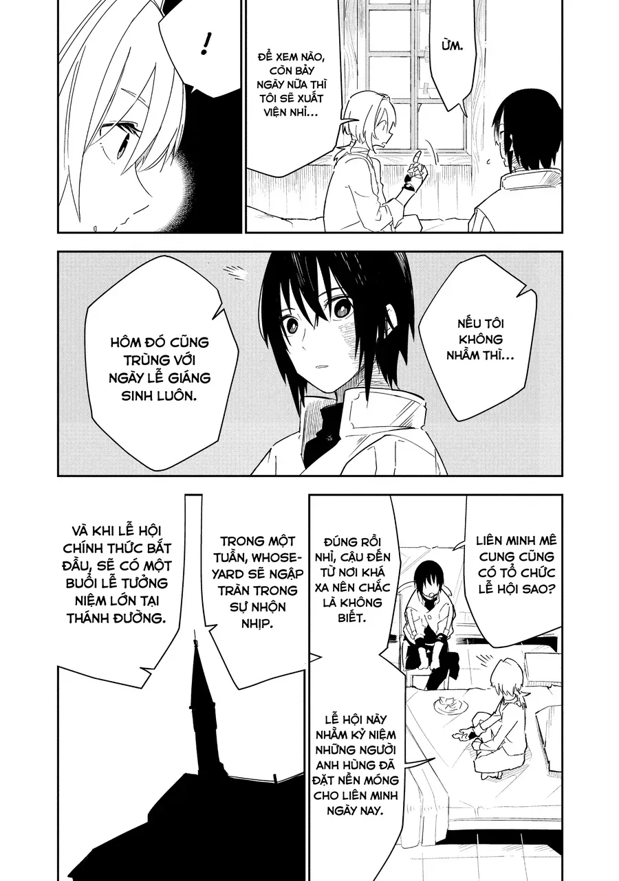 Isekai Meikyuu No Saishinbu Wo Mezasou Chap 19 - Next Chap 20