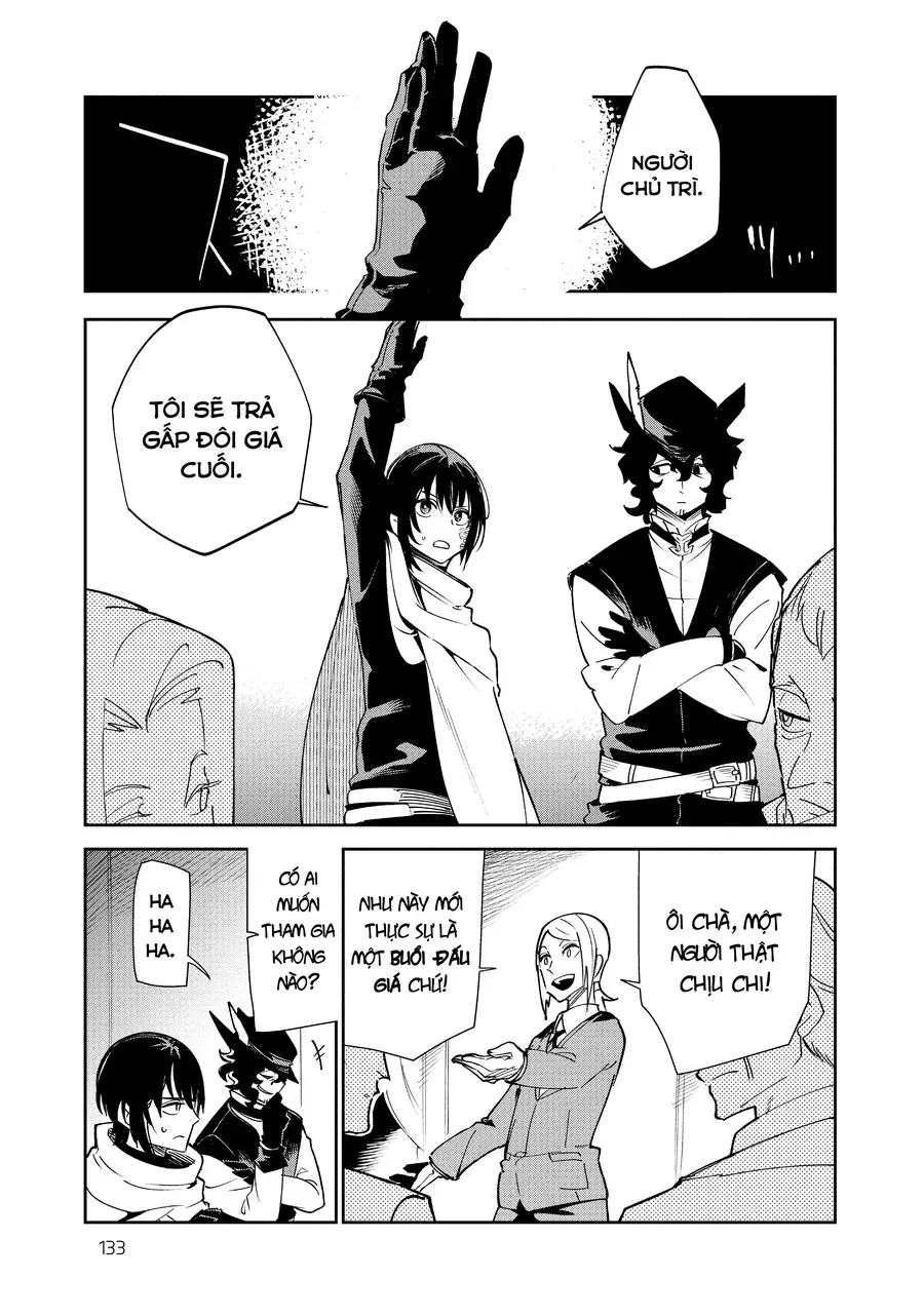 Isekai Meikyuu No Saishinbu Wo Mezasou Chap 20 - Next Chap 21