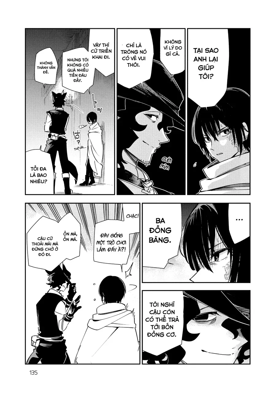 Isekai Meikyuu No Saishinbu Wo Mezasou Chap 20 - Next Chap 21