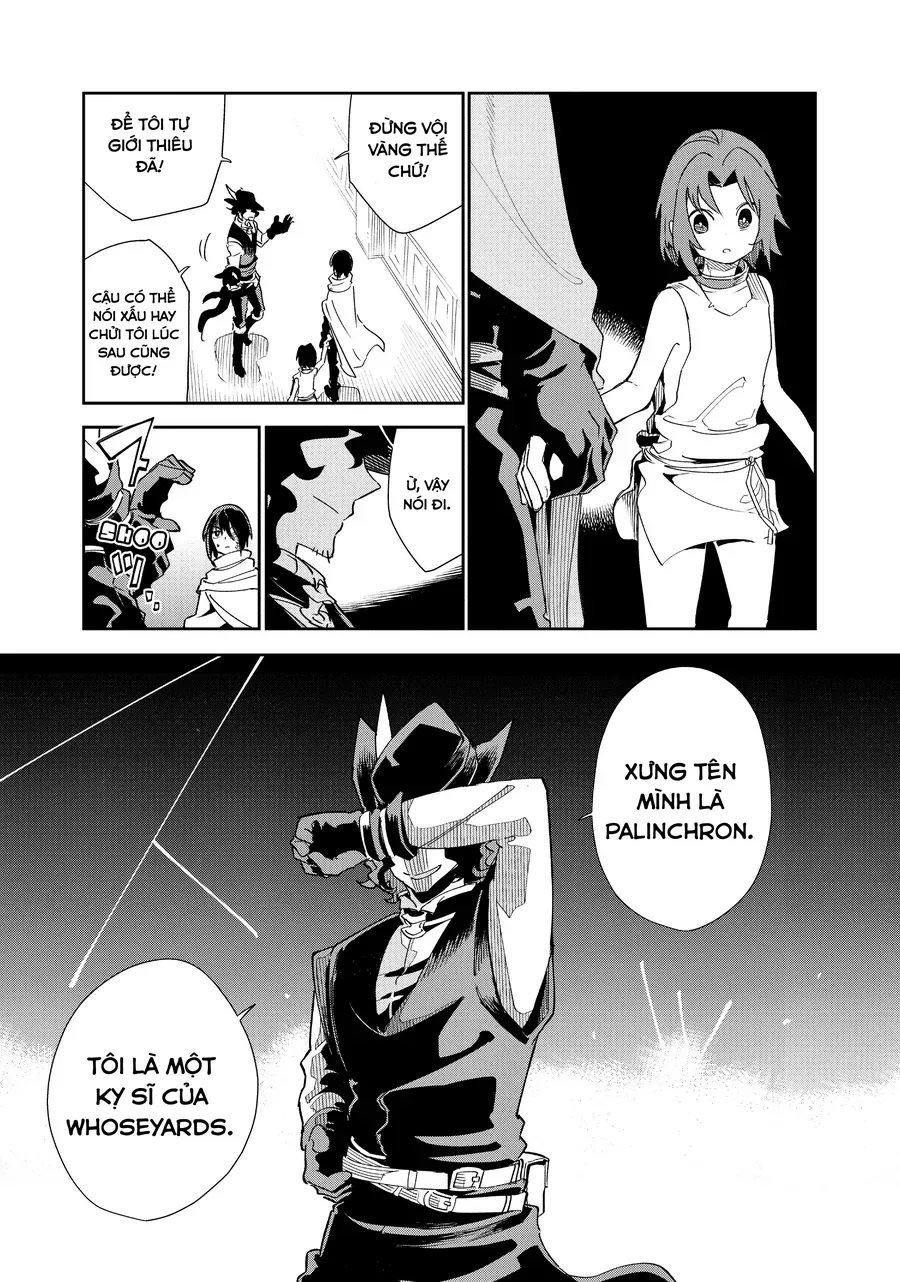 Isekai Meikyuu No Saishinbu Wo Mezasou Chap 20 - Next Chap 21