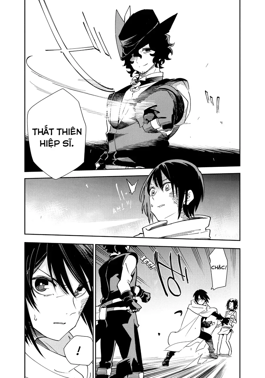 Isekai Meikyuu No Saishinbu Wo Mezasou Chap 20 - Next Chap 21