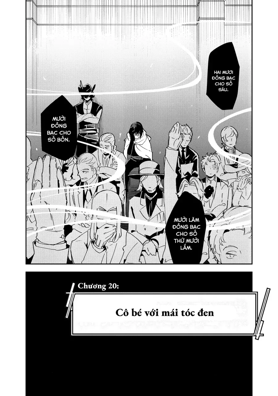 Isekai Meikyuu No Saishinbu Wo Mezasou Chap 20 - Next Chap 21