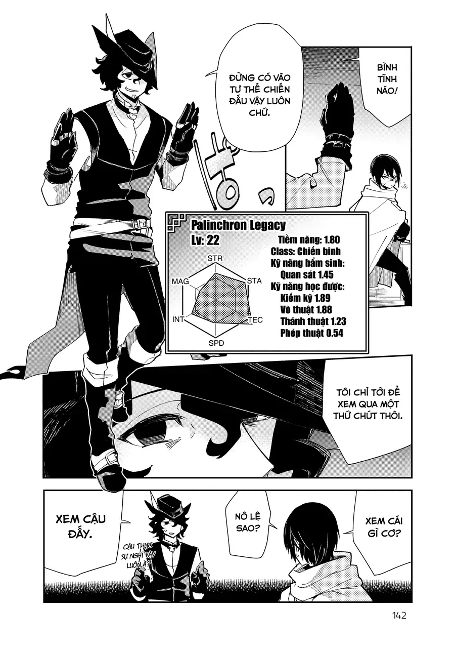 Isekai Meikyuu No Saishinbu Wo Mezasou Chap 20 - Next Chap 21