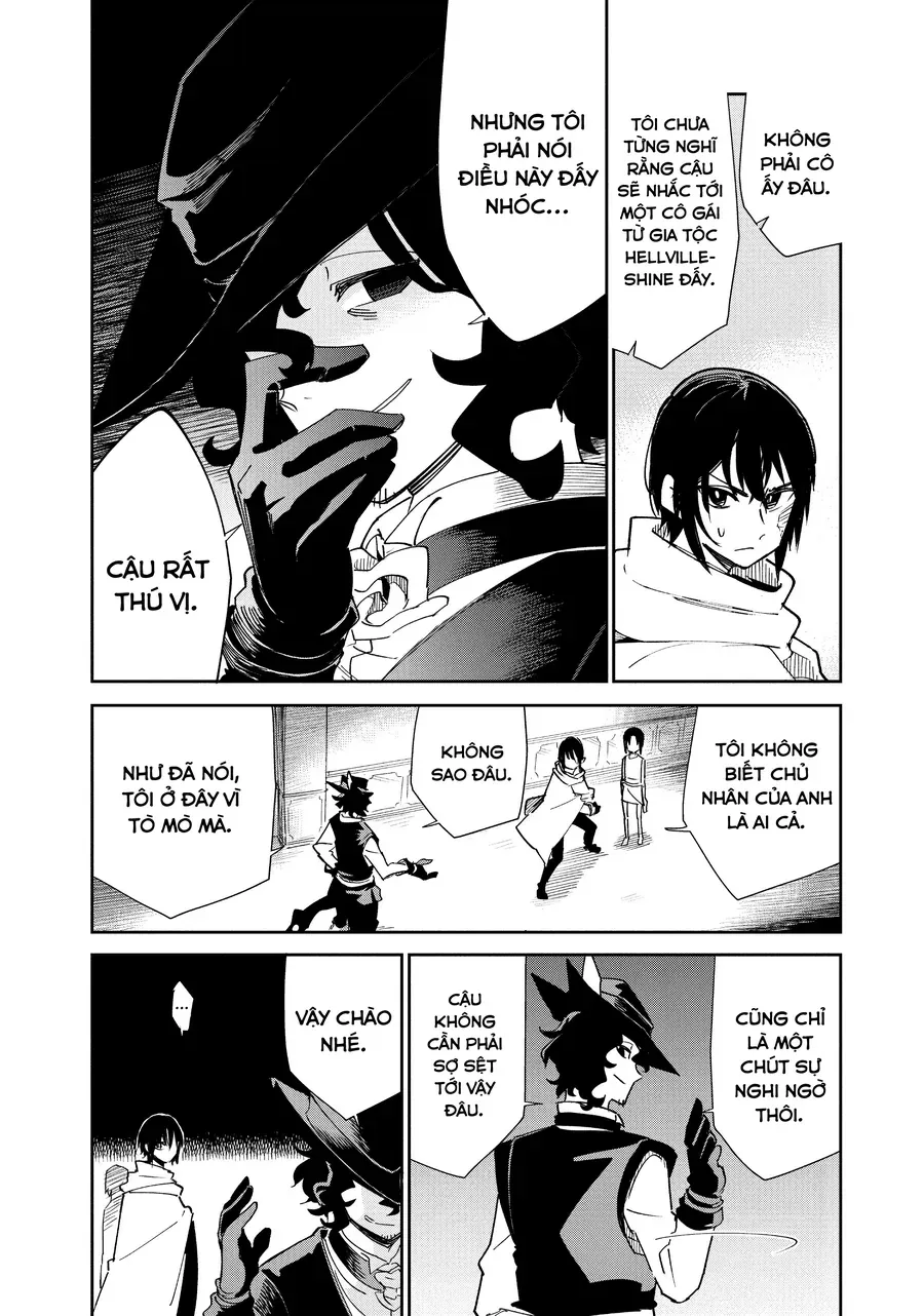 Isekai Meikyuu No Saishinbu Wo Mezasou Chap 20 - Next Chap 21