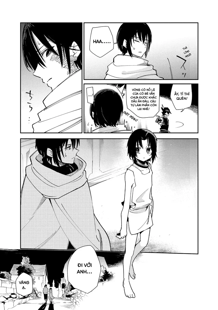 Isekai Meikyuu No Saishinbu Wo Mezasou Chap 20 - Next Chap 21