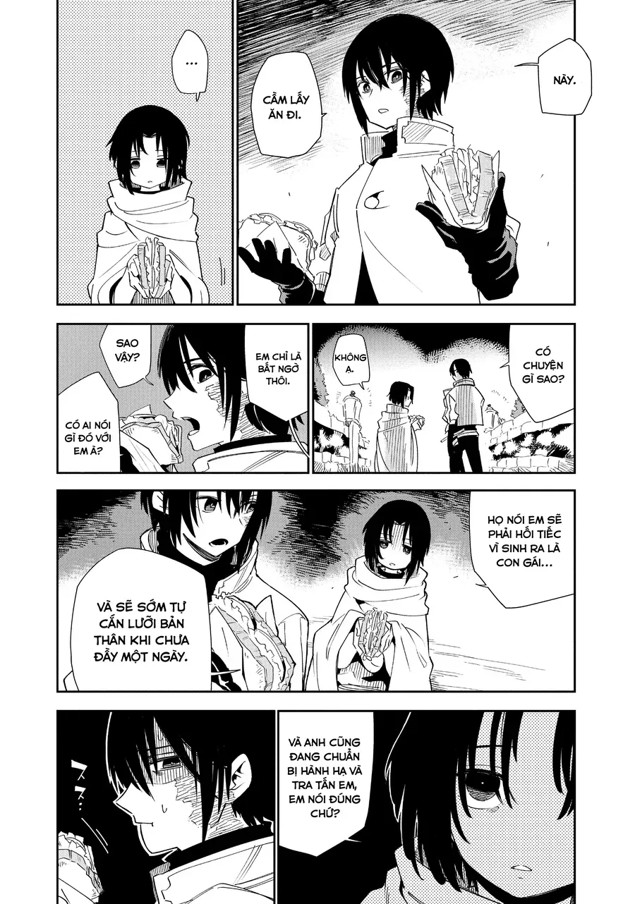 Isekai Meikyuu No Saishinbu Wo Mezasou Chap 20 - Next Chap 21