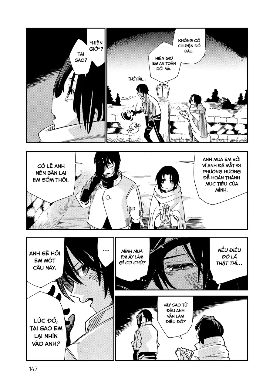 Isekai Meikyuu No Saishinbu Wo Mezasou Chap 20 - Next Chap 21