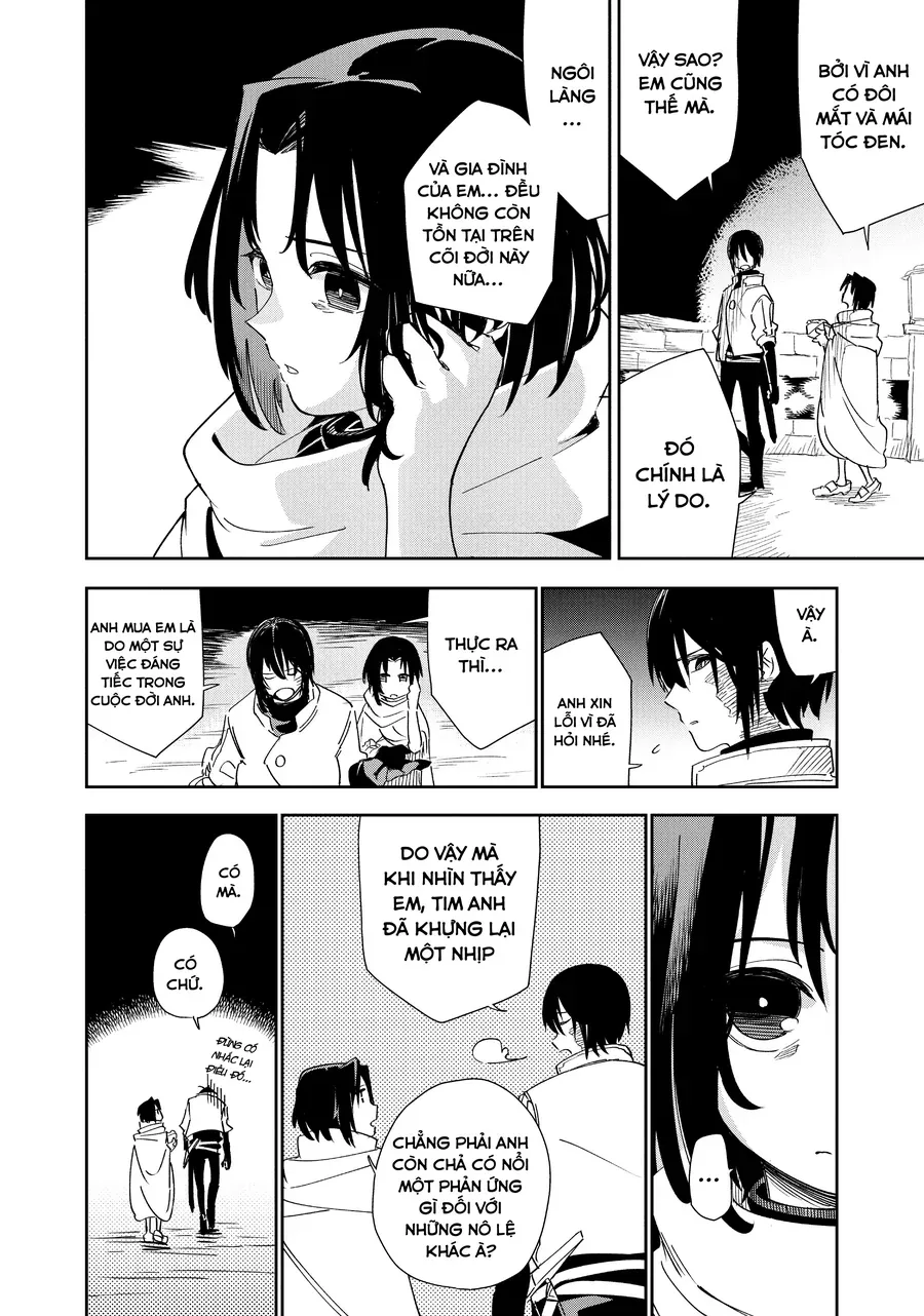 Isekai Meikyuu No Saishinbu Wo Mezasou Chap 20 - Next Chap 21