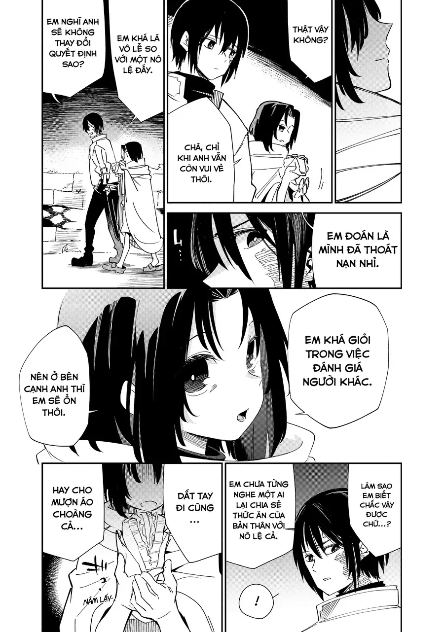 Isekai Meikyuu No Saishinbu Wo Mezasou Chap 20 - Next Chap 21