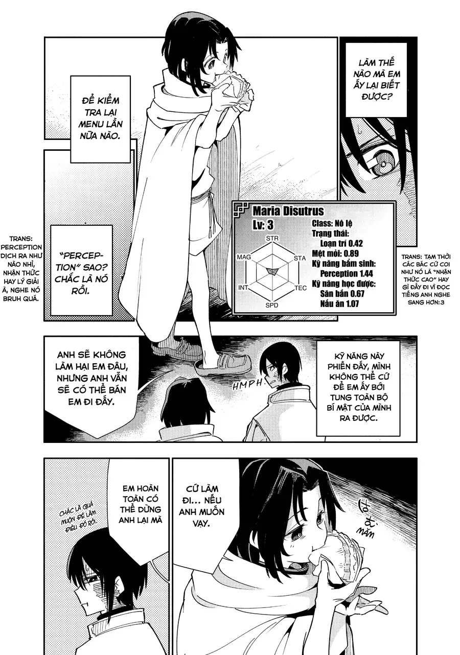 Isekai Meikyuu No Saishinbu Wo Mezasou Chap 20 - Next Chap 21