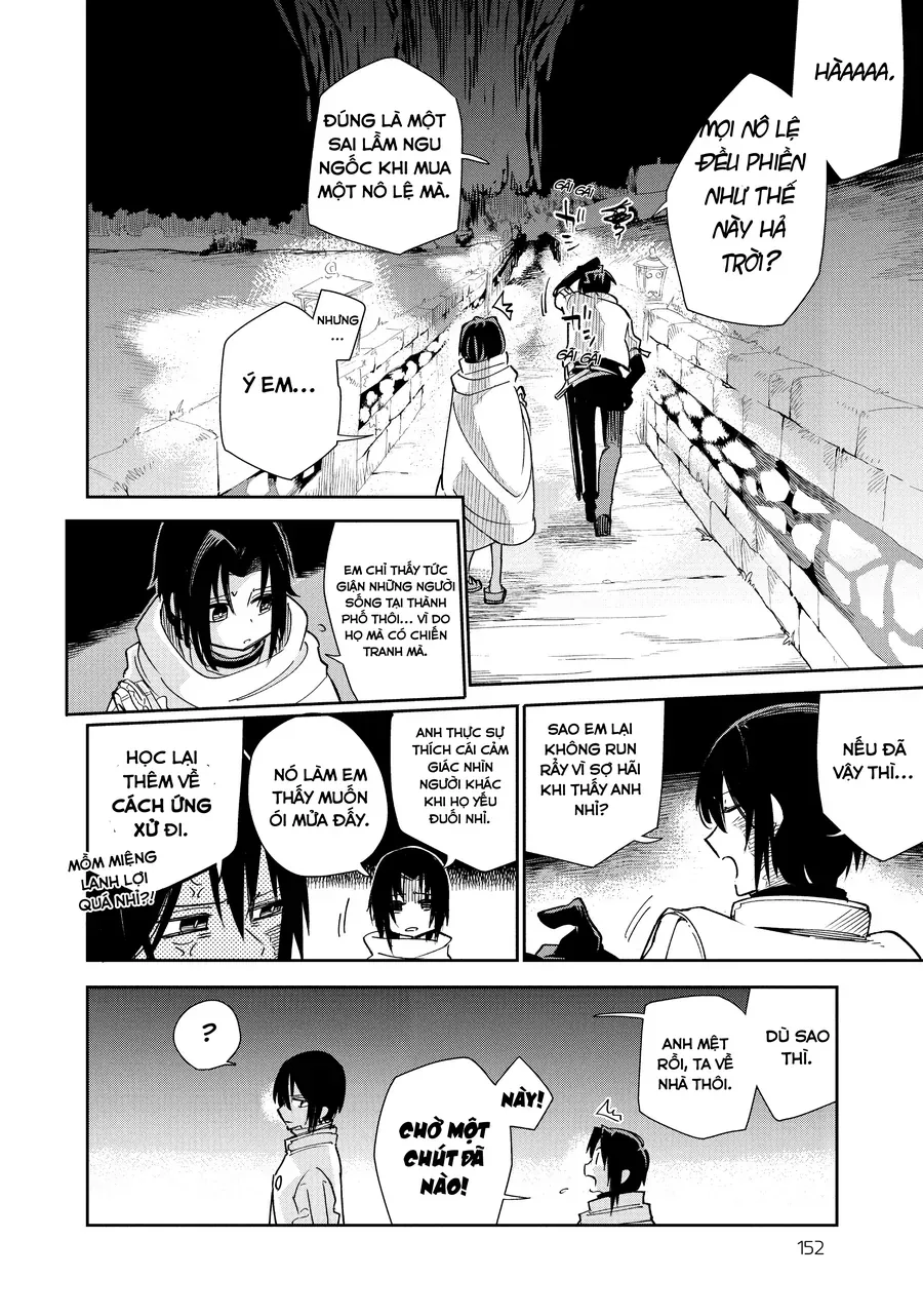 Isekai Meikyuu No Saishinbu Wo Mezasou Chap 20 - Next Chap 21