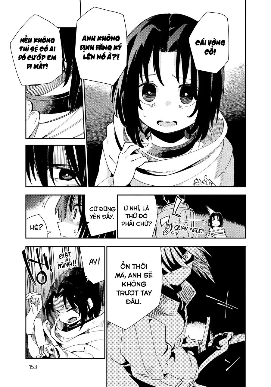 Isekai Meikyuu No Saishinbu Wo Mezasou Chap 20 - Next Chap 21