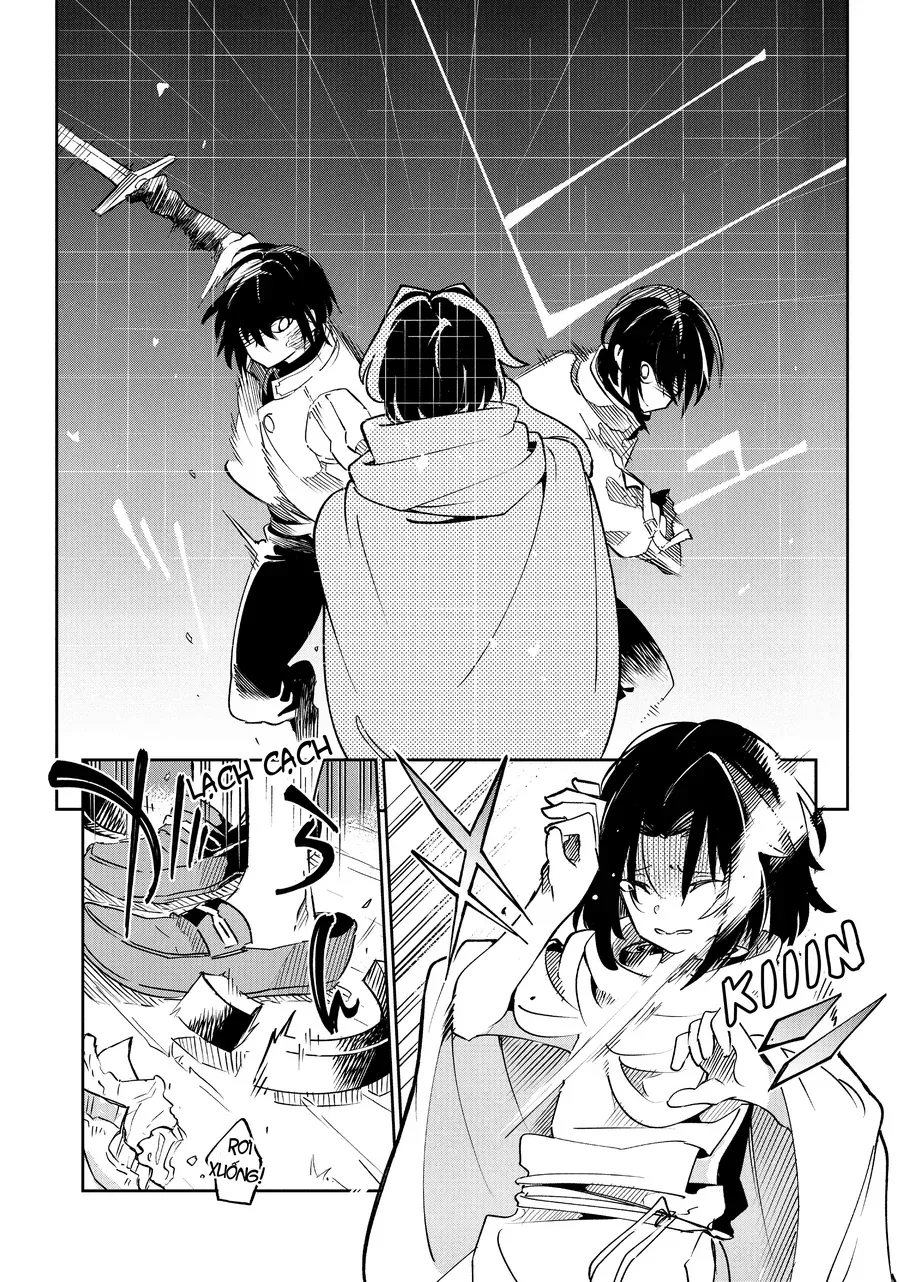 Isekai Meikyuu No Saishinbu Wo Mezasou Chap 20 - Next Chap 21