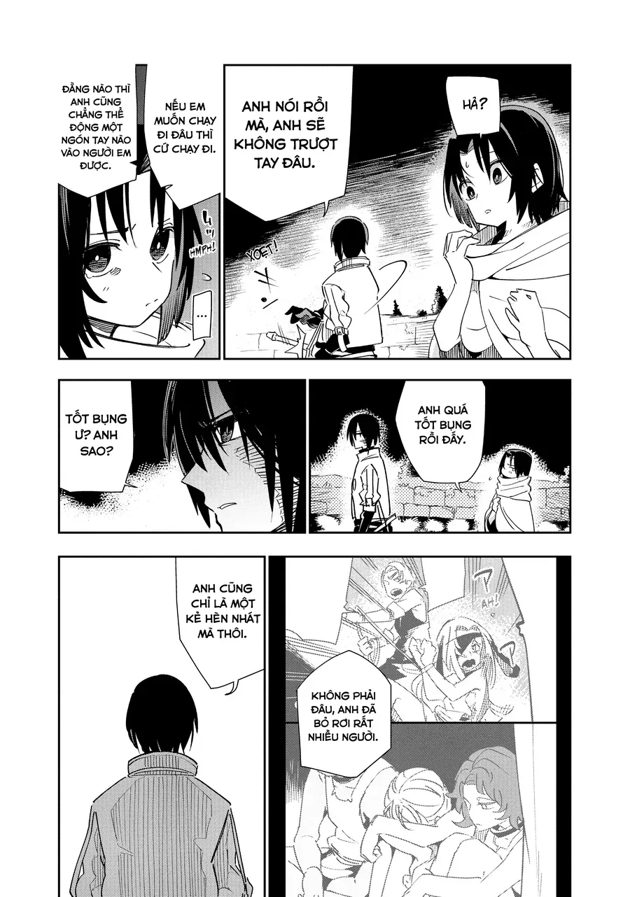 Isekai Meikyuu No Saishinbu Wo Mezasou Chap 20 - Next Chap 21