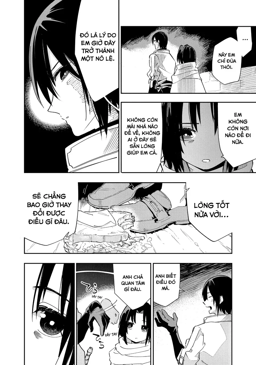 Isekai Meikyuu No Saishinbu Wo Mezasou Chap 20 - Next Chap 21