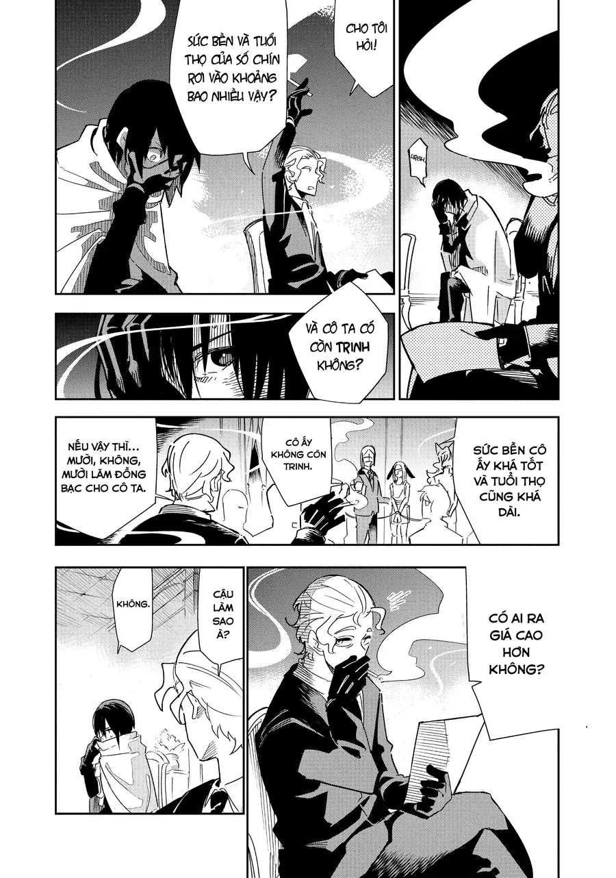 Isekai Meikyuu No Saishinbu Wo Mezasou Chap 20 - Next Chap 21