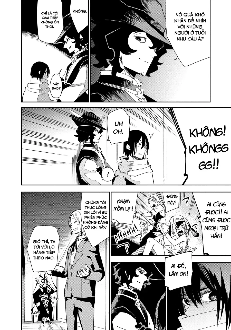 Isekai Meikyuu No Saishinbu Wo Mezasou Chap 20 - Next Chap 21