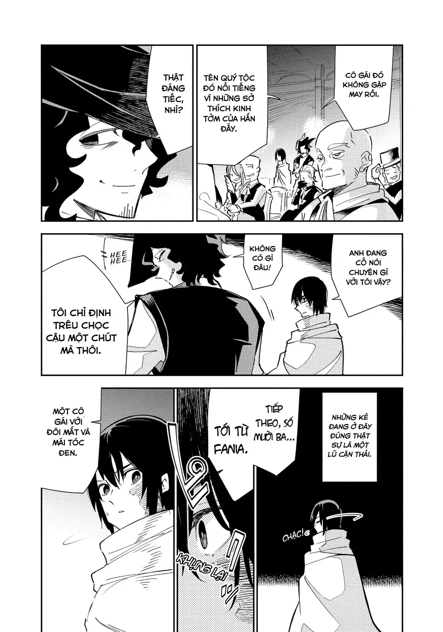 Isekai Meikyuu No Saishinbu Wo Mezasou Chap 20 - Next Chap 21