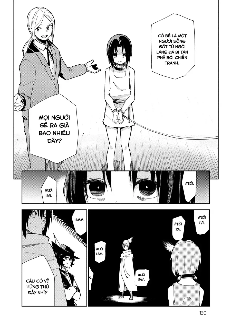 Isekai Meikyuu No Saishinbu Wo Mezasou Chap 20 - Next Chap 21