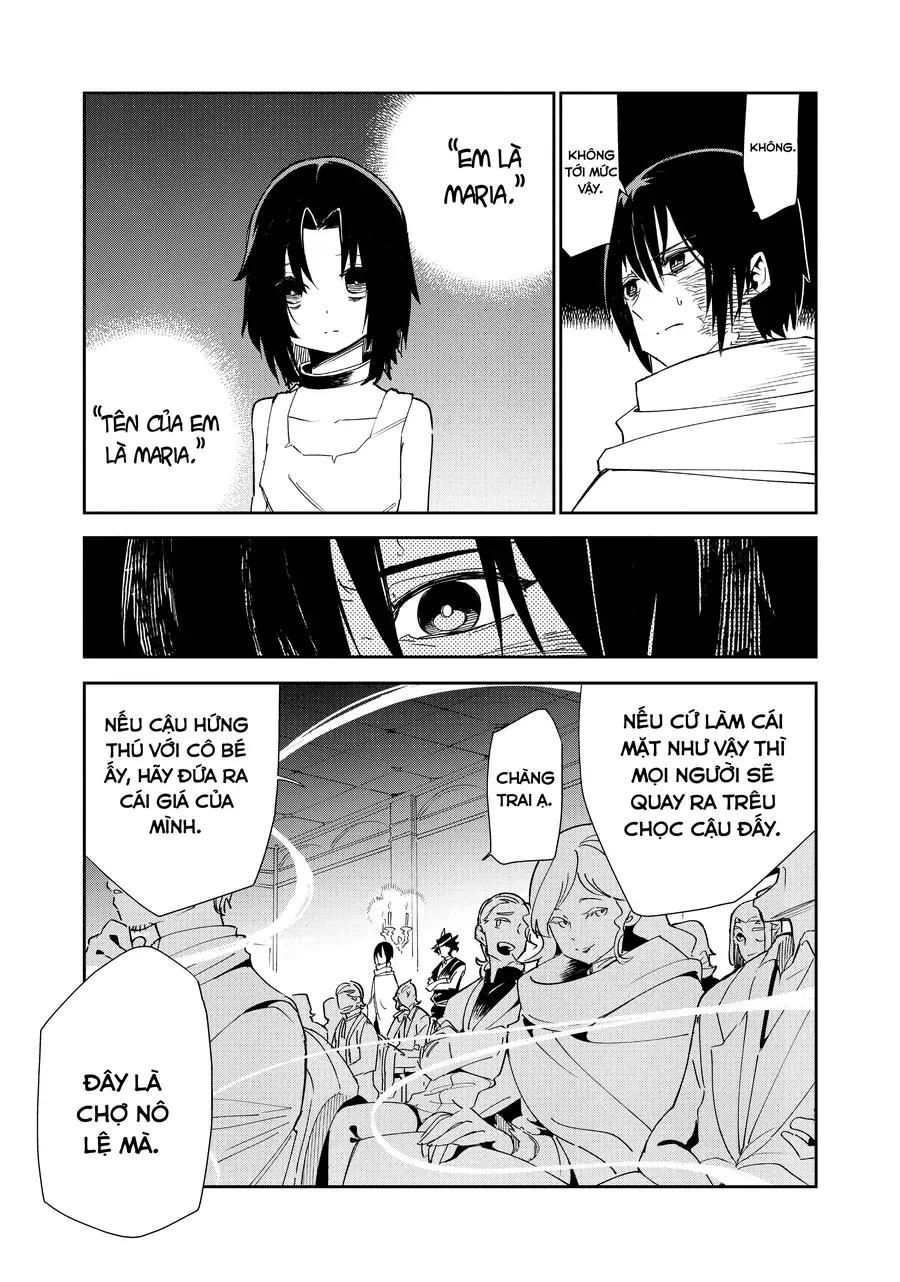 Isekai Meikyuu No Saishinbu Wo Mezasou Chap 20 - Next Chap 21