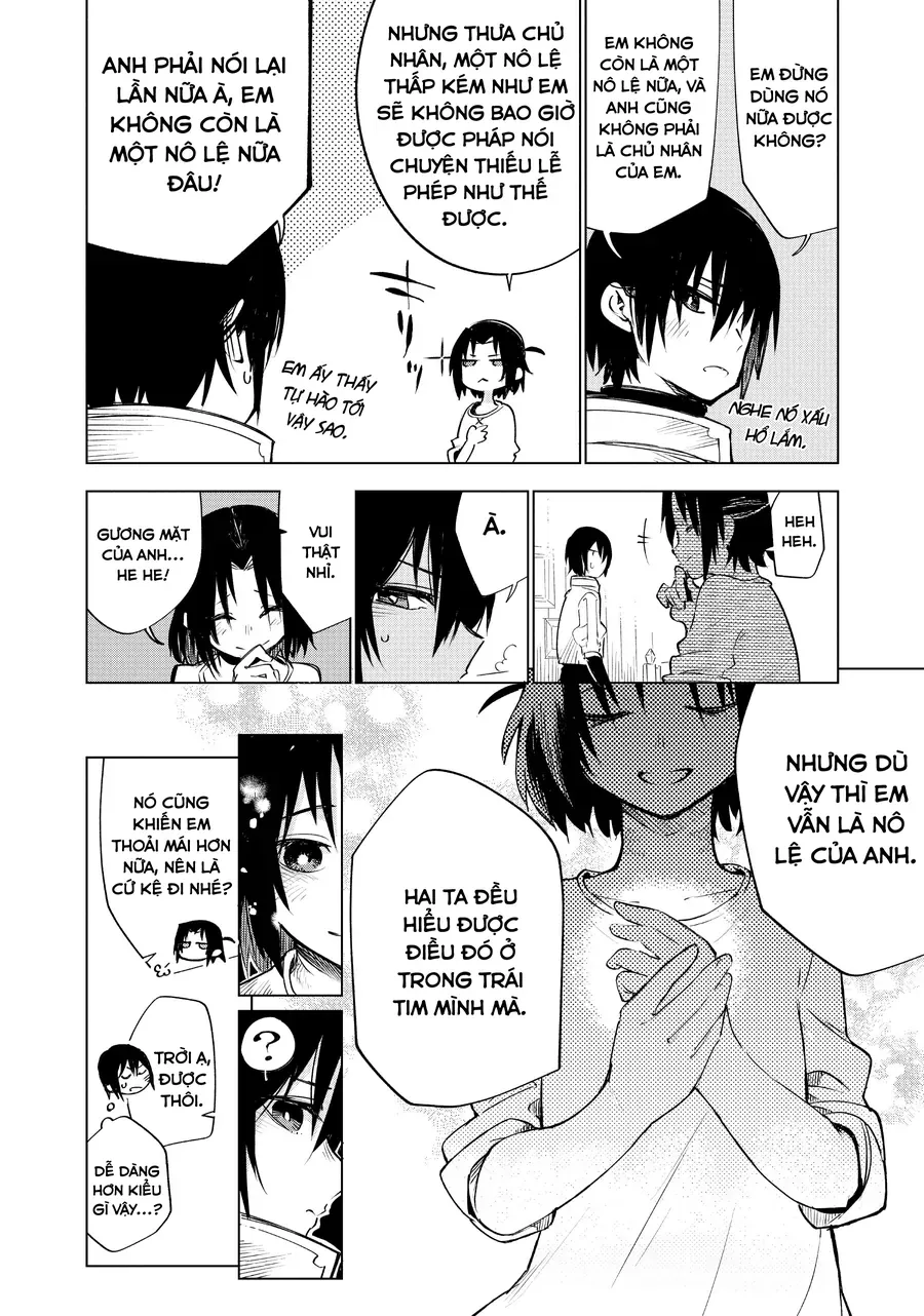 Isekai Meikyuu No Saishinbu Wo Mezasou Chap 21 - Next Chap 22