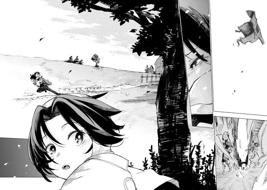 Isekai Meikyuu No Saishinbu Wo Mezasou Chap 21 - Next Chap 22