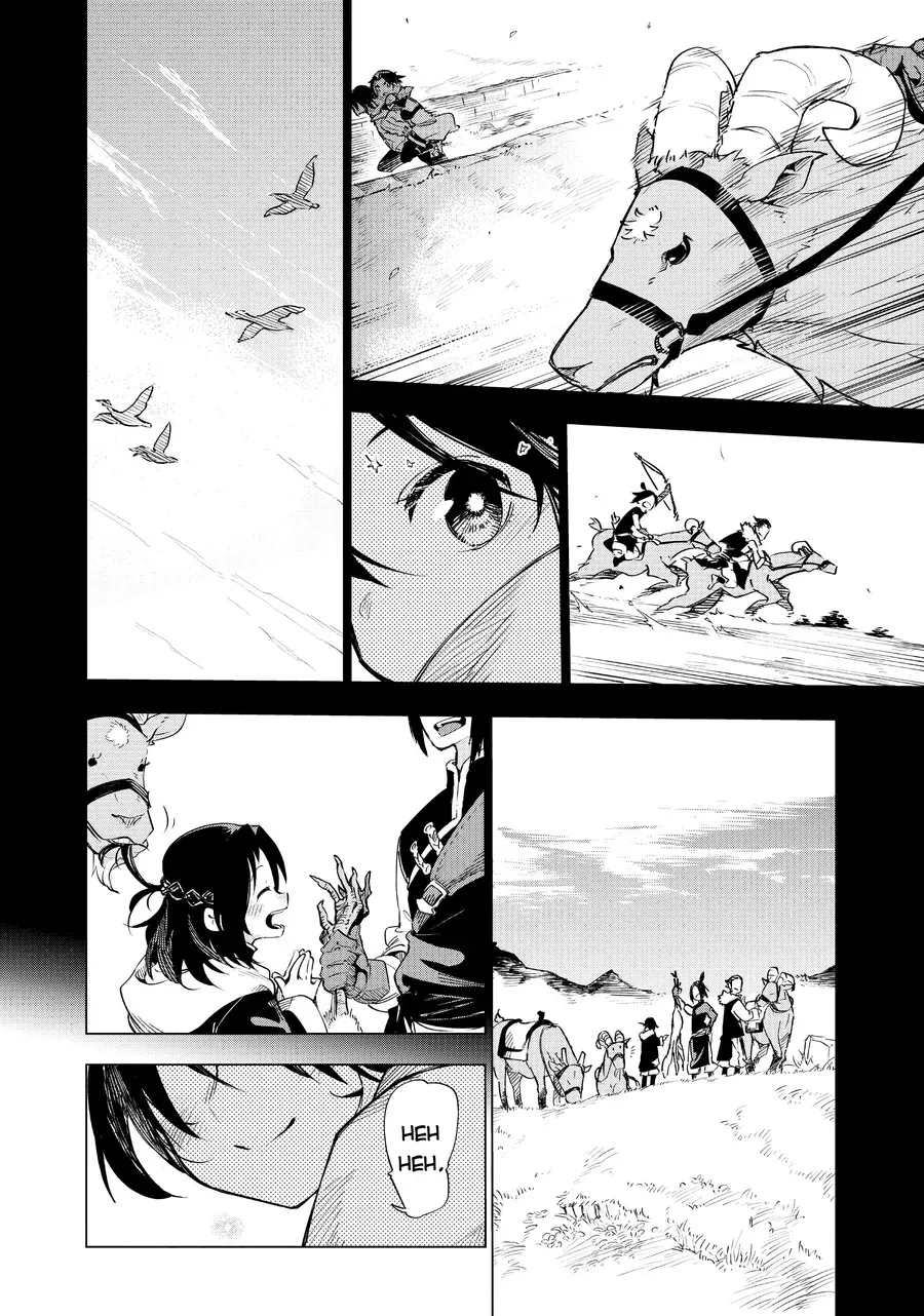 Isekai Meikyuu No Saishinbu Wo Mezasou Chap 21 - Next Chap 22