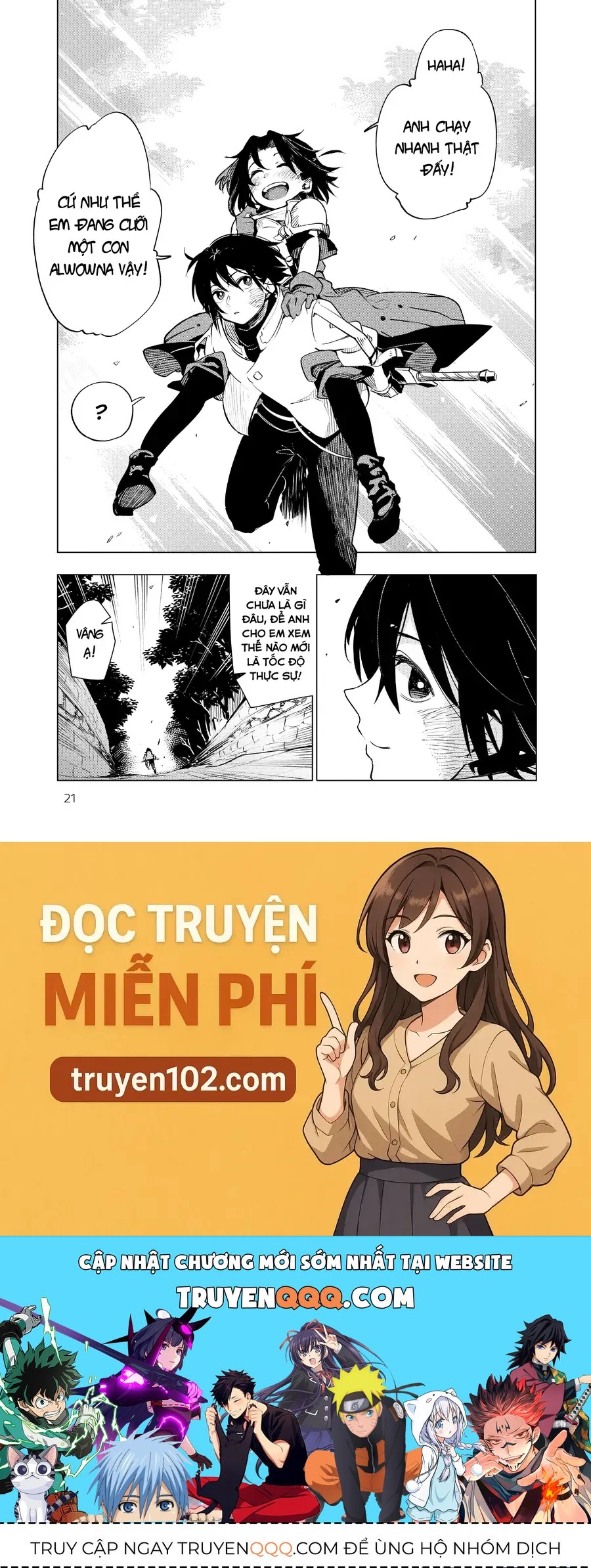 Isekai Meikyuu No Saishinbu Wo Mezasou Chap 21 - Next Chap 22