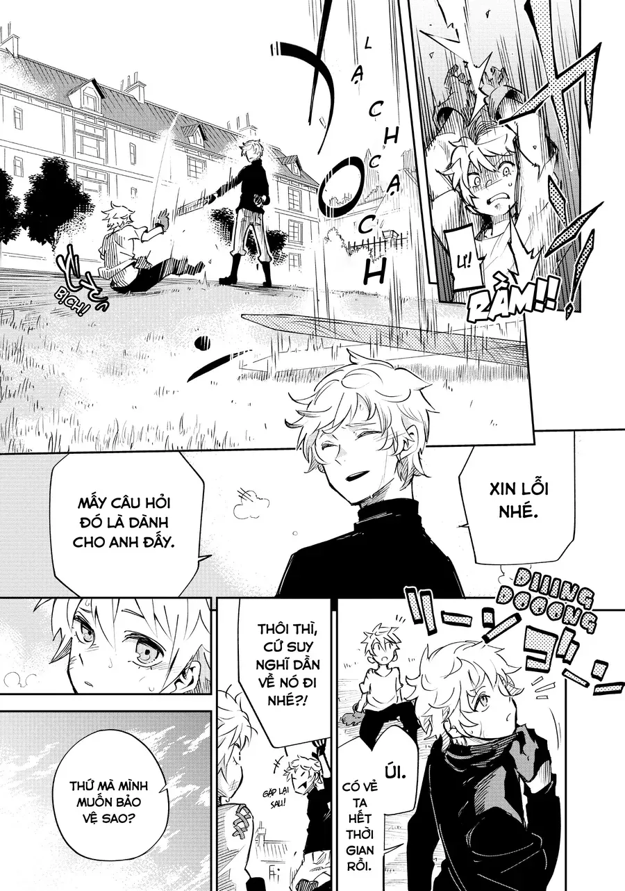 Isekai Meikyuu No Saishinbu Wo Mezasou Chap 21 - Next Chap 22