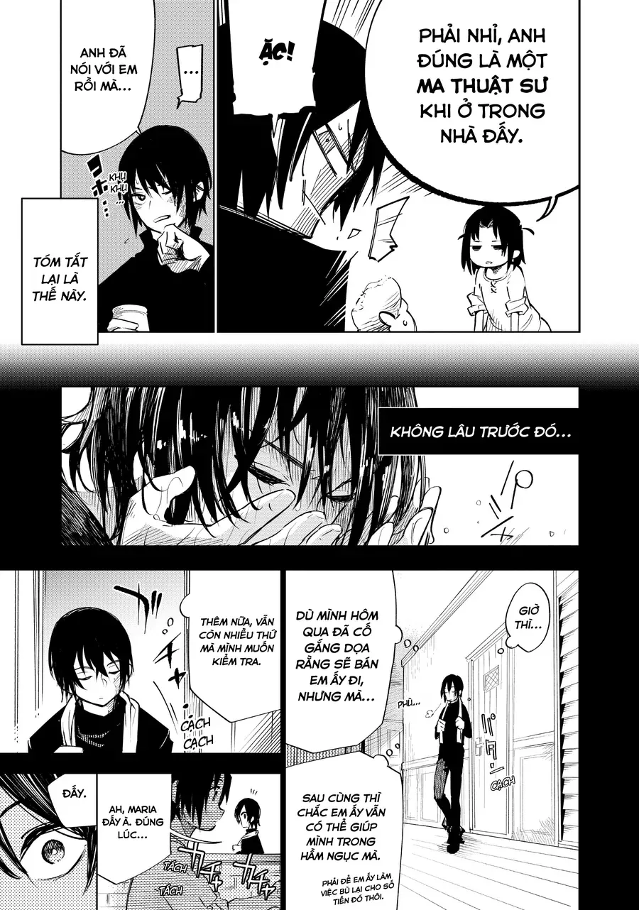 Isekai Meikyuu No Saishinbu Wo Mezasou Chap 21 - Next Chap 22