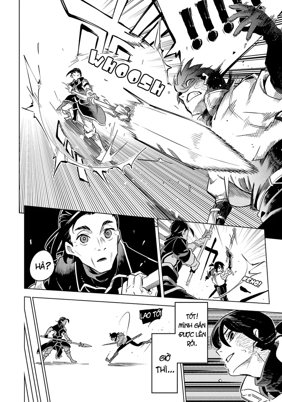 Isekai Meikyuu No Saishinbu Wo Mezasou Chap 29 - Next Chap 30