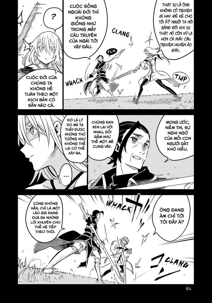 Isekai Meikyuu No Saishinbu Wo Mezasou Chap 29 - Next Chap 30