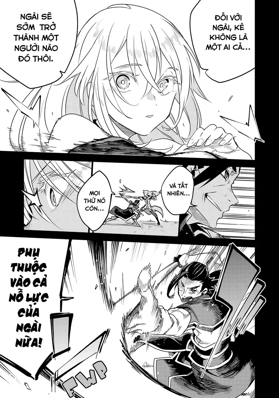 Isekai Meikyuu No Saishinbu Wo Mezasou Chap 29 - Next Chap 30