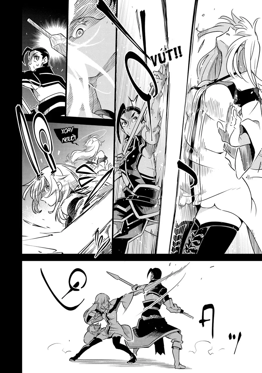 Isekai Meikyuu No Saishinbu Wo Mezasou Chap 29 - Next Chap 30