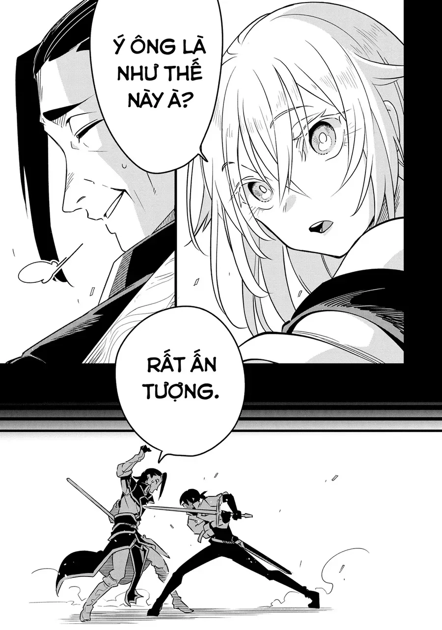 Isekai Meikyuu No Saishinbu Wo Mezasou Chap 29 - Next Chap 30