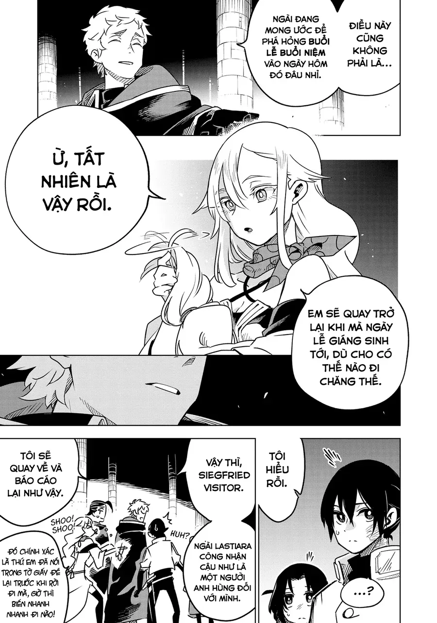 Isekai Meikyuu No Saishinbu Wo Mezasou Chap 29 - Next Chap 30