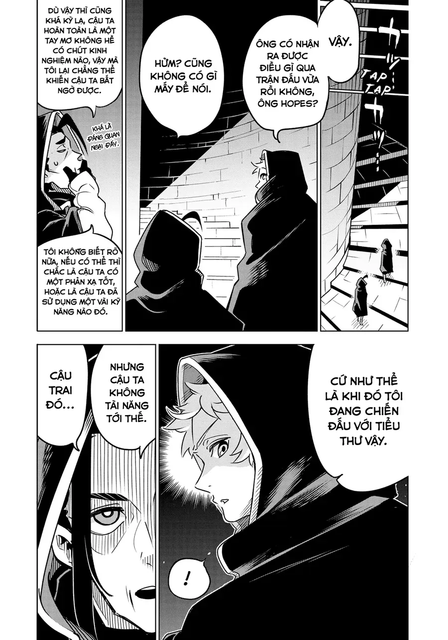 Isekai Meikyuu No Saishinbu Wo Mezasou Chap 29 - Next Chap 30