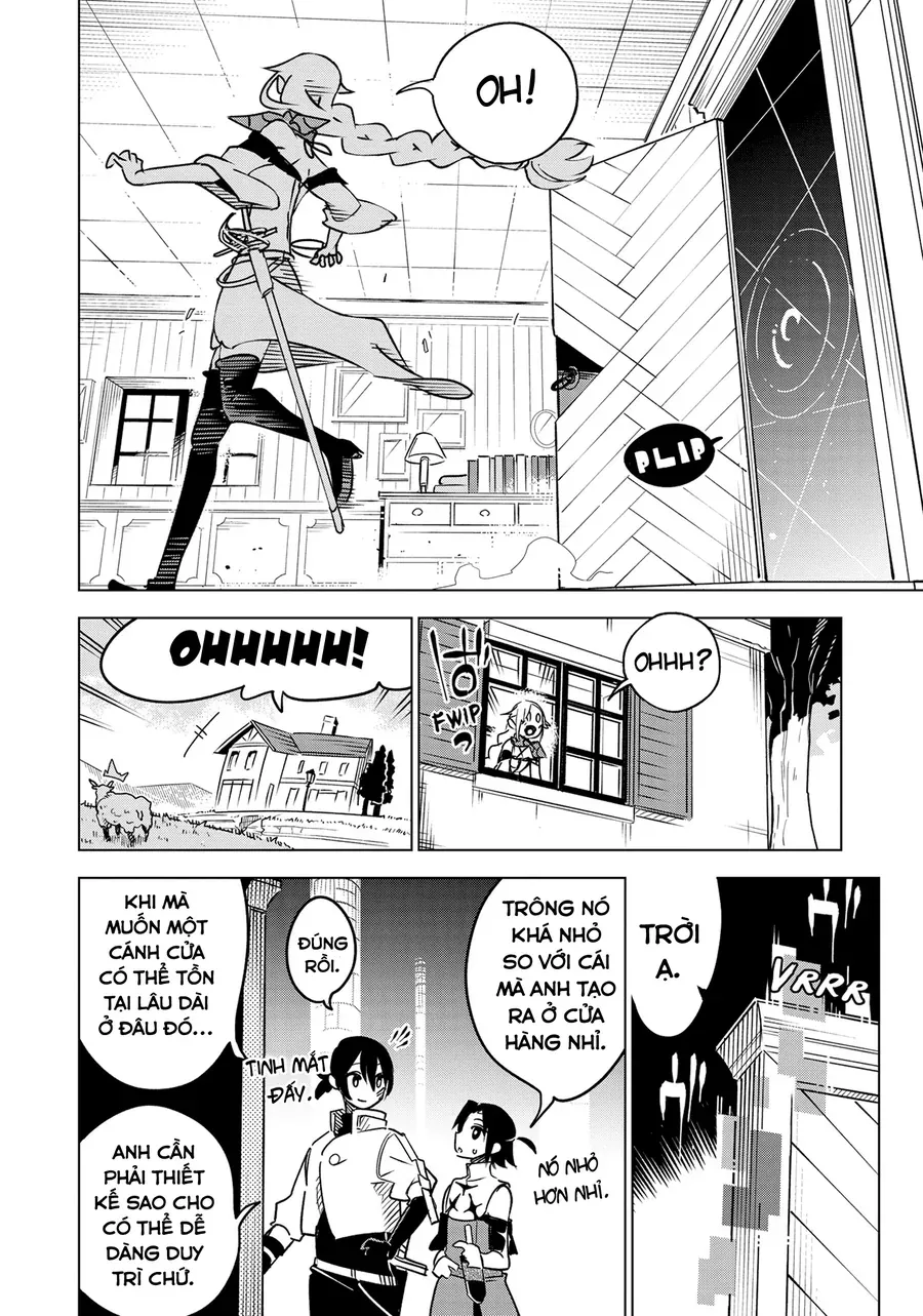 Isekai Meikyuu No Saishinbu Wo Mezasou Chap 29 - Next Chap 30