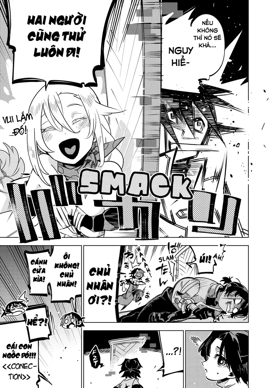 Isekai Meikyuu No Saishinbu Wo Mezasou Chap 29 - Next Chap 30