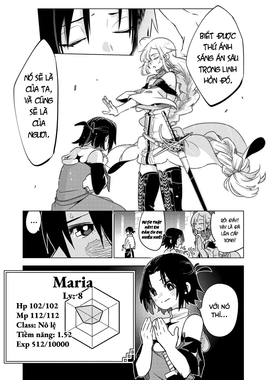 Isekai Meikyuu No Saishinbu Wo Mezasou Chap 29 - Next Chap 30