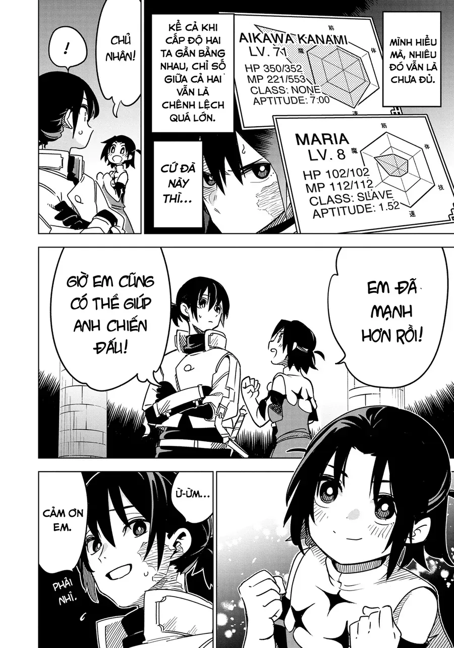 Isekai Meikyuu No Saishinbu Wo Mezasou Chap 29 - Next Chap 30