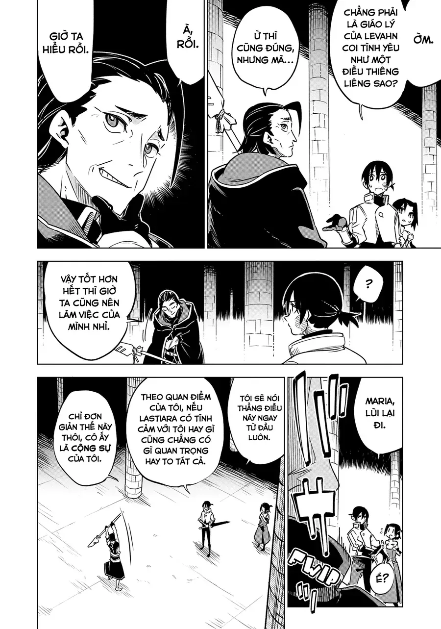 Isekai Meikyuu No Saishinbu Wo Mezasou Chap 29 - Next Chap 30