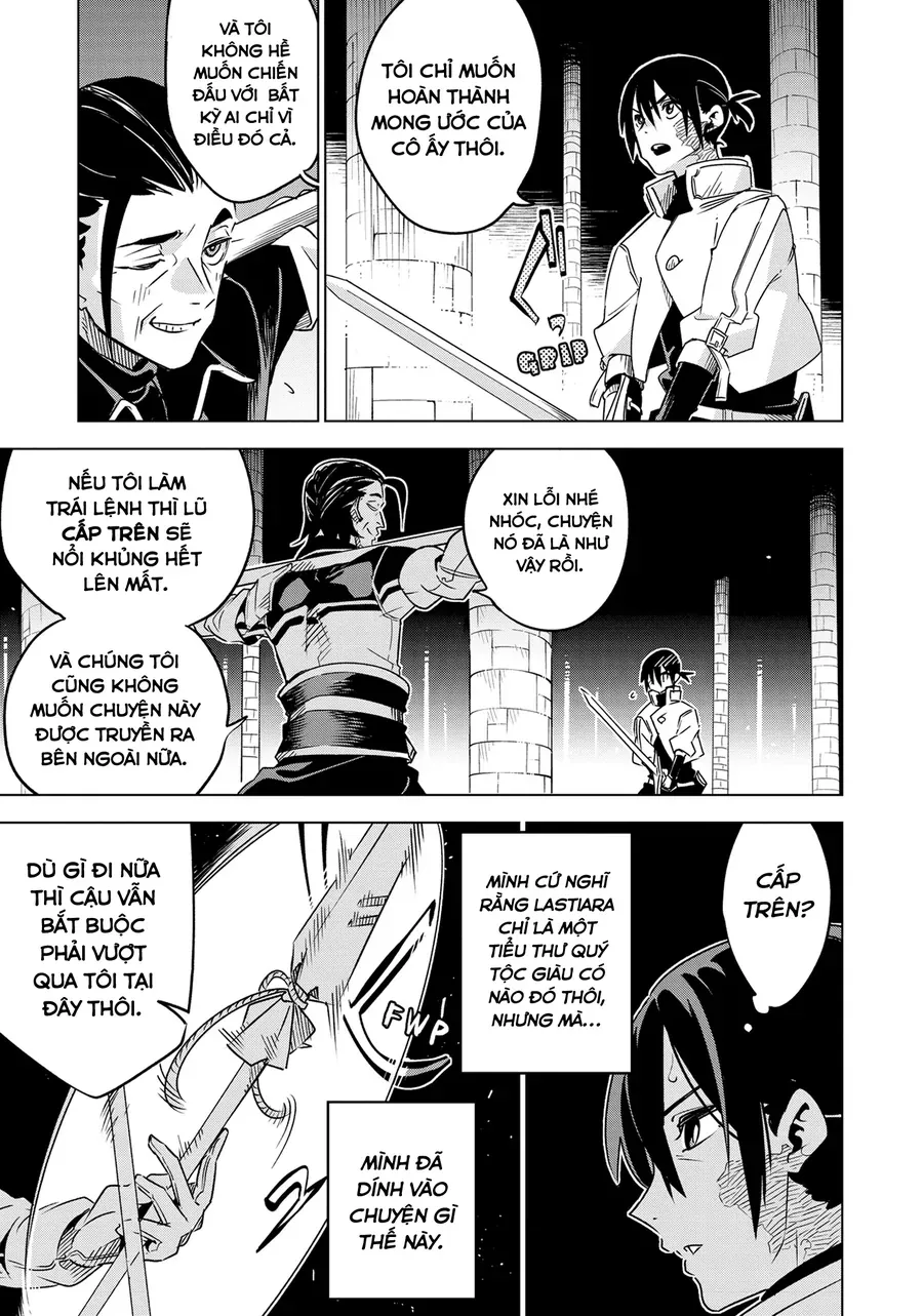 Isekai Meikyuu No Saishinbu Wo Mezasou Chap 29 - Next Chap 30