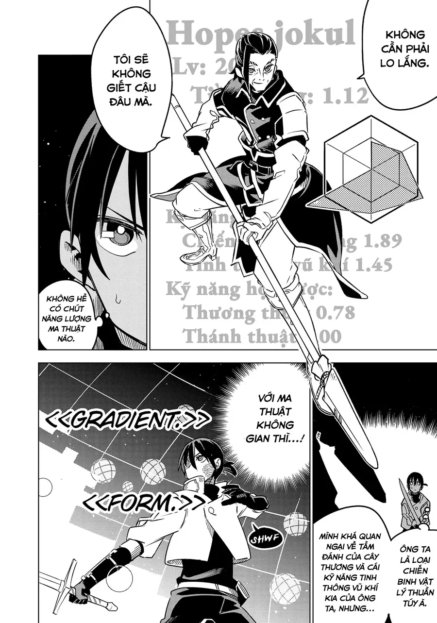 Isekai Meikyuu No Saishinbu Wo Mezasou Chap 29 - Next Chap 30