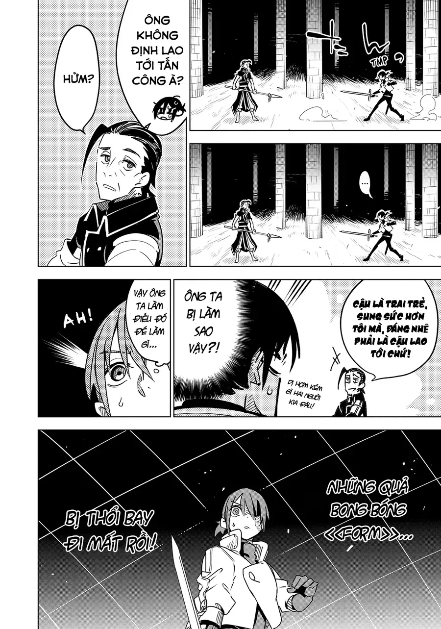 Isekai Meikyuu No Saishinbu Wo Mezasou Chap 29 - Next Chap 30