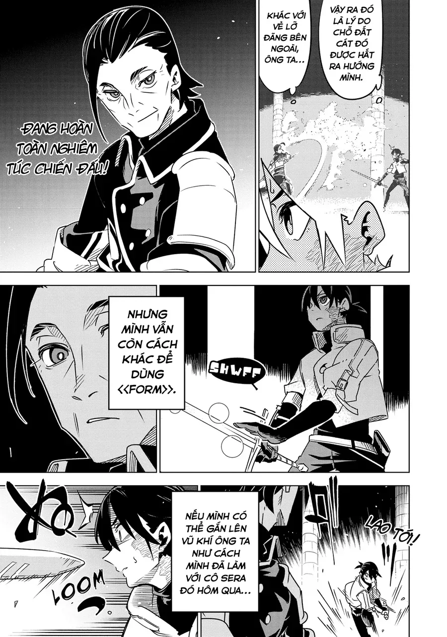 Isekai Meikyuu No Saishinbu Wo Mezasou Chap 29 - Next Chap 30